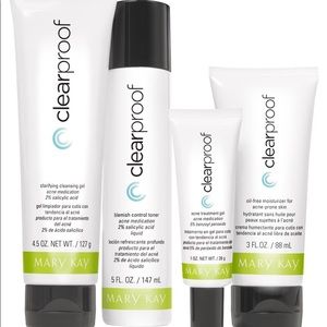 Clear Proof® Acne System Set